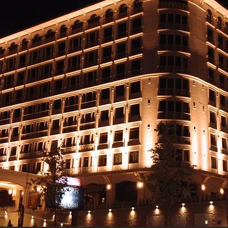Ottoman Suites İstanbul Dış mekan fotoğraf