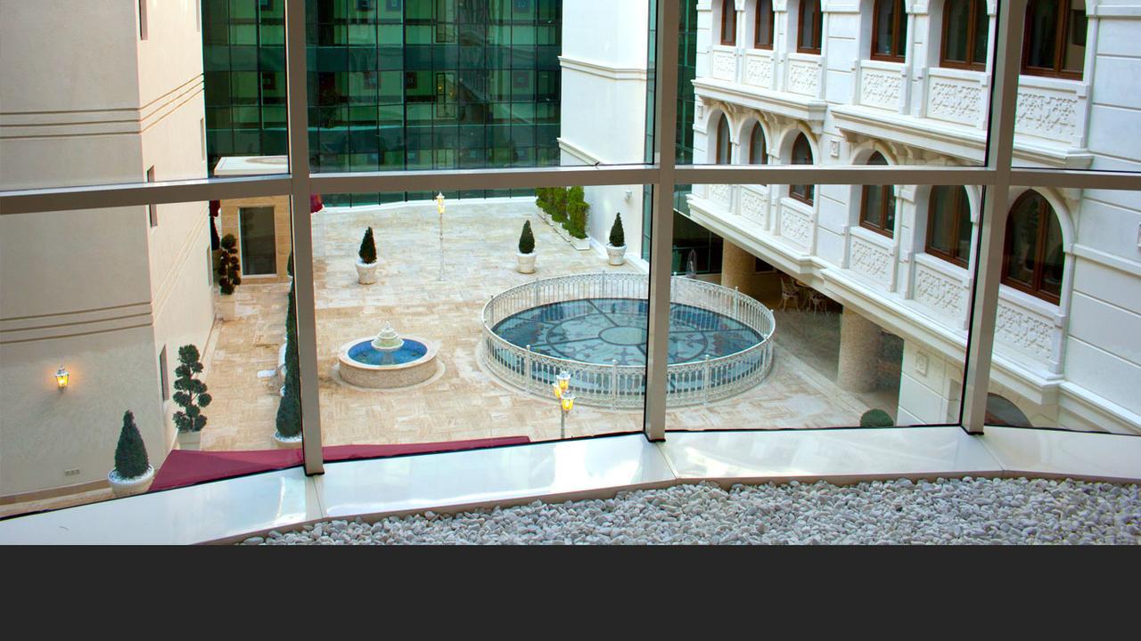 Ottoman Suites İstanbul Dış mekan fotoğraf