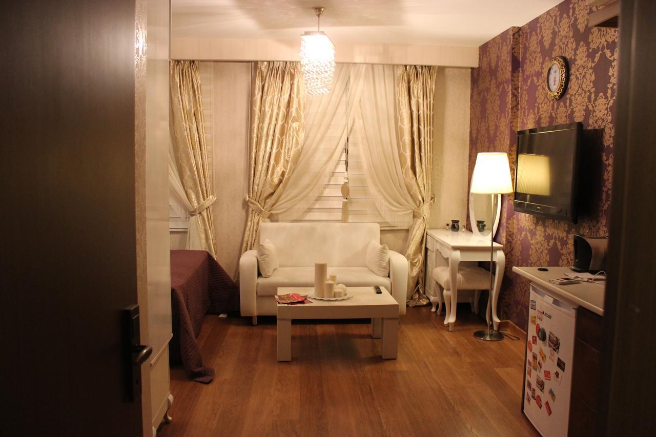 Ottoman Suites İstanbul Dış mekan fotoğraf
