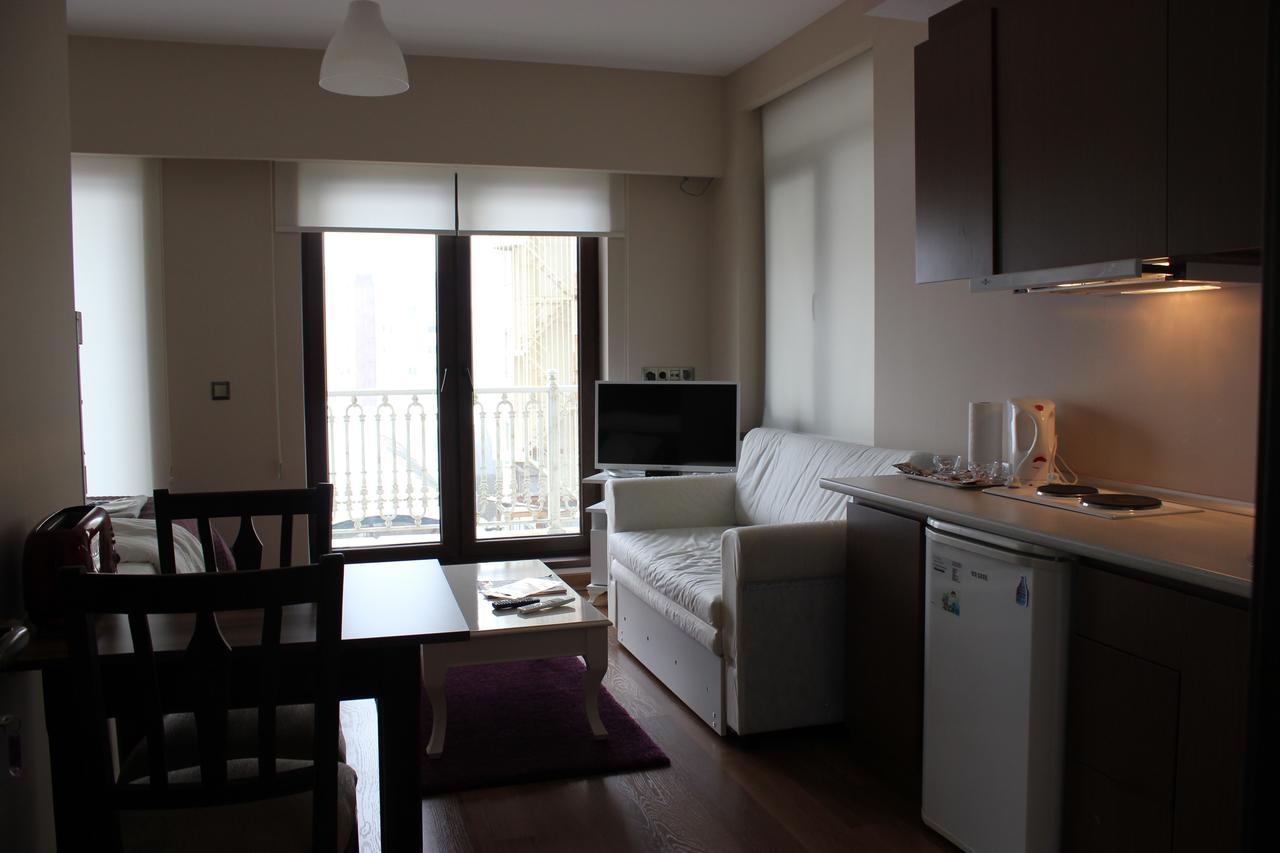 Ottoman Suites İstanbul Dış mekan fotoğraf