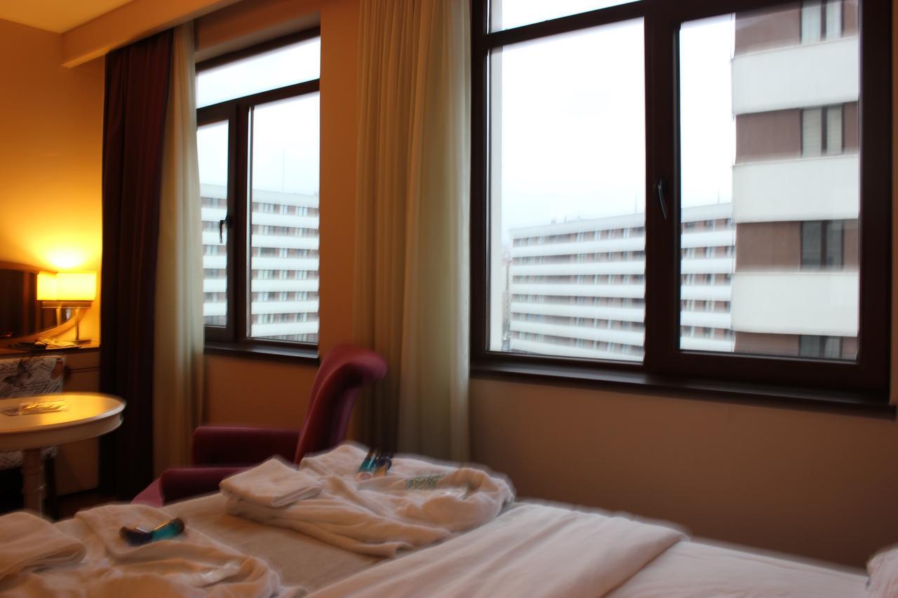 Ottoman Suites İstanbul Dış mekan fotoğraf