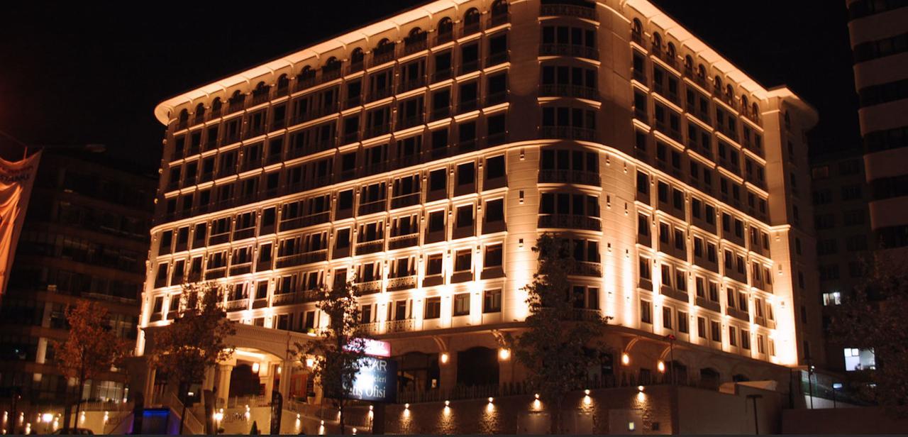 Ottoman Suites İstanbul Dış mekan fotoğraf