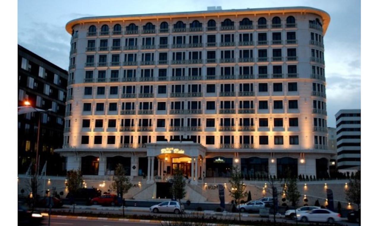 Ottoman Suites İstanbul Dış mekan fotoğraf