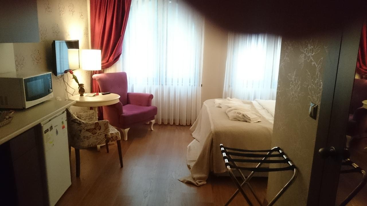 Ottoman Suites İstanbul Dış mekan fotoğraf