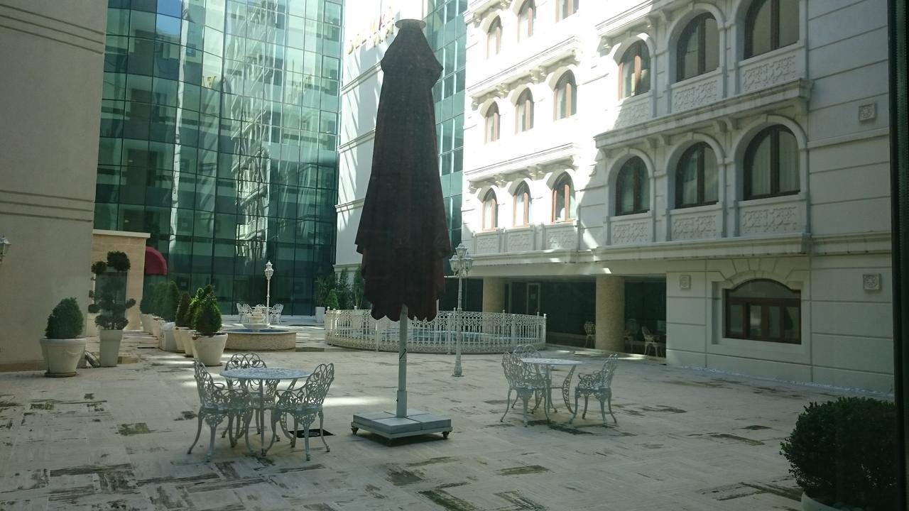 Ottoman Suites İstanbul Dış mekan fotoğraf