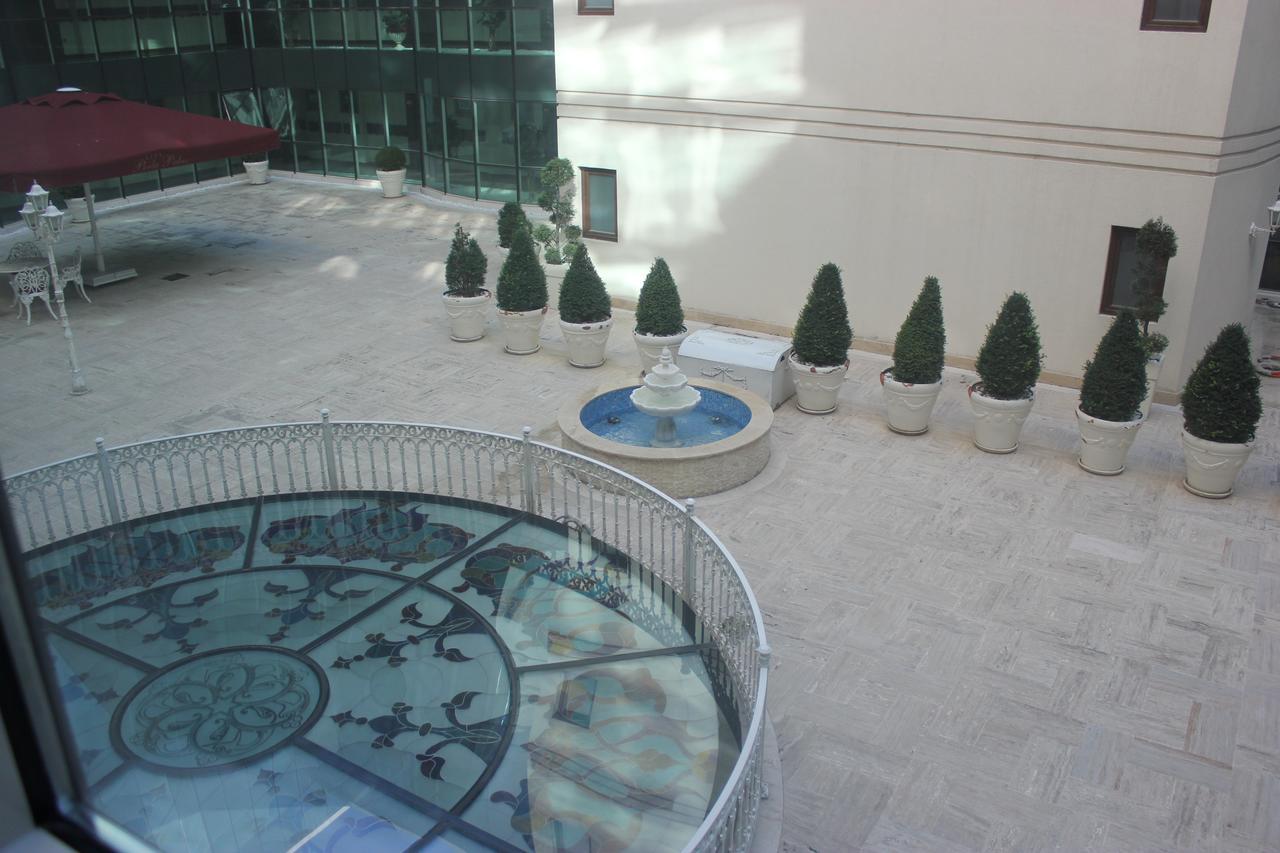 Ottoman Suites İstanbul Dış mekan fotoğraf
