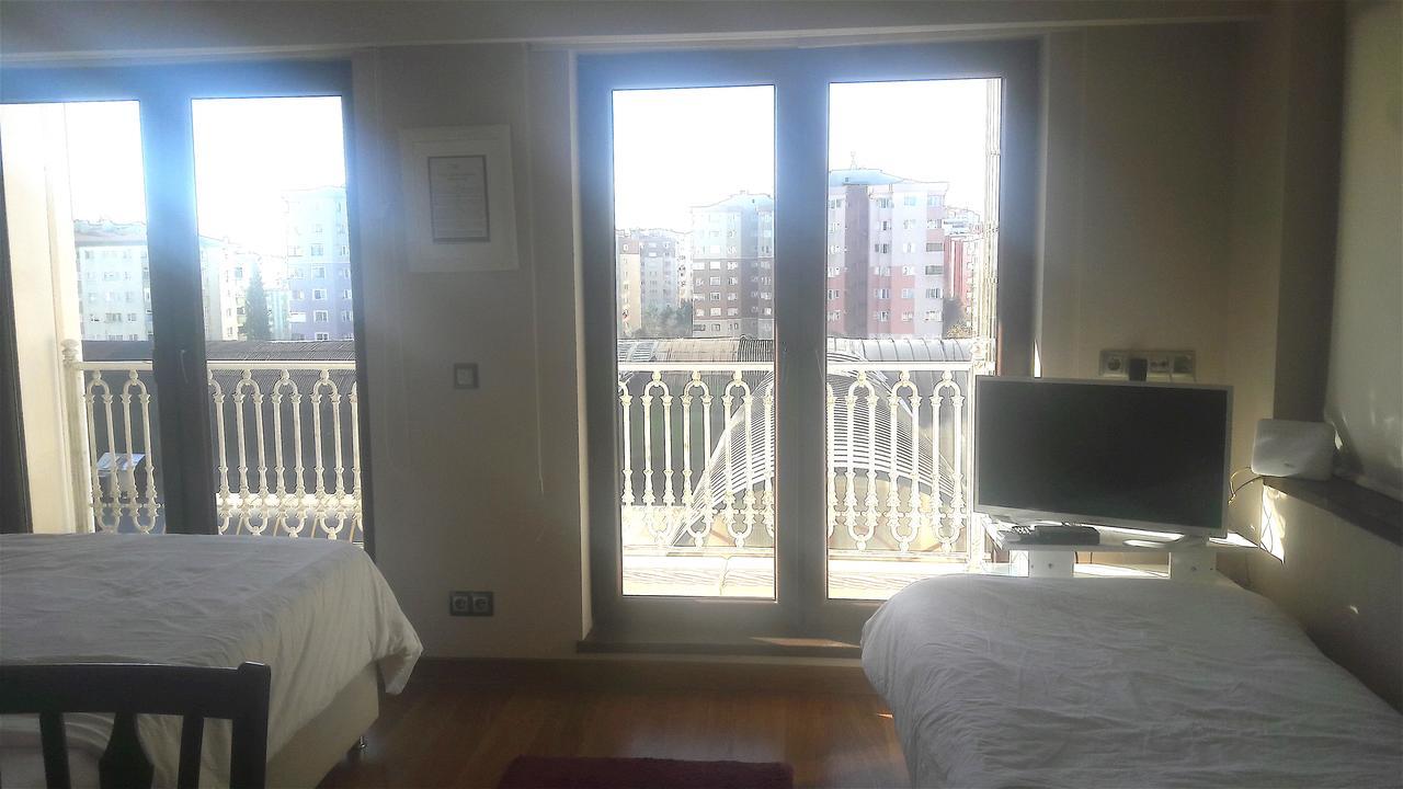 Ottoman Suites İstanbul Dış mekan fotoğraf