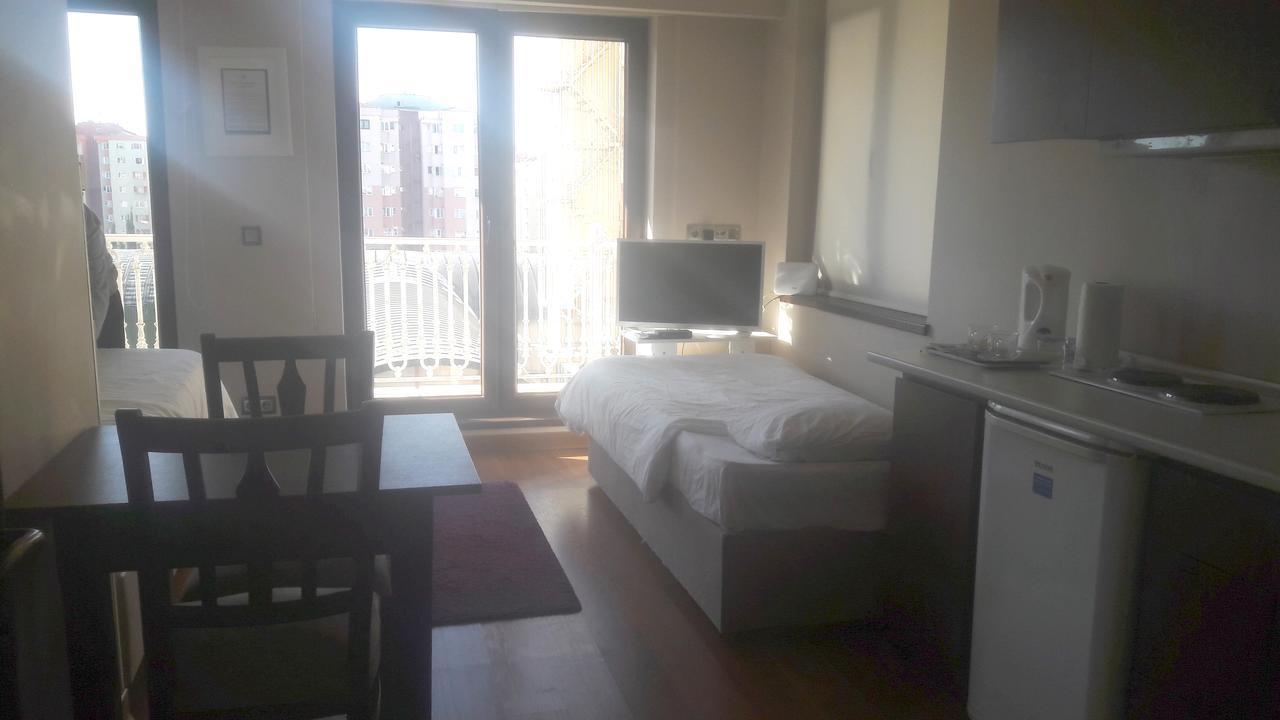 Ottoman Suites İstanbul Dış mekan fotoğraf
