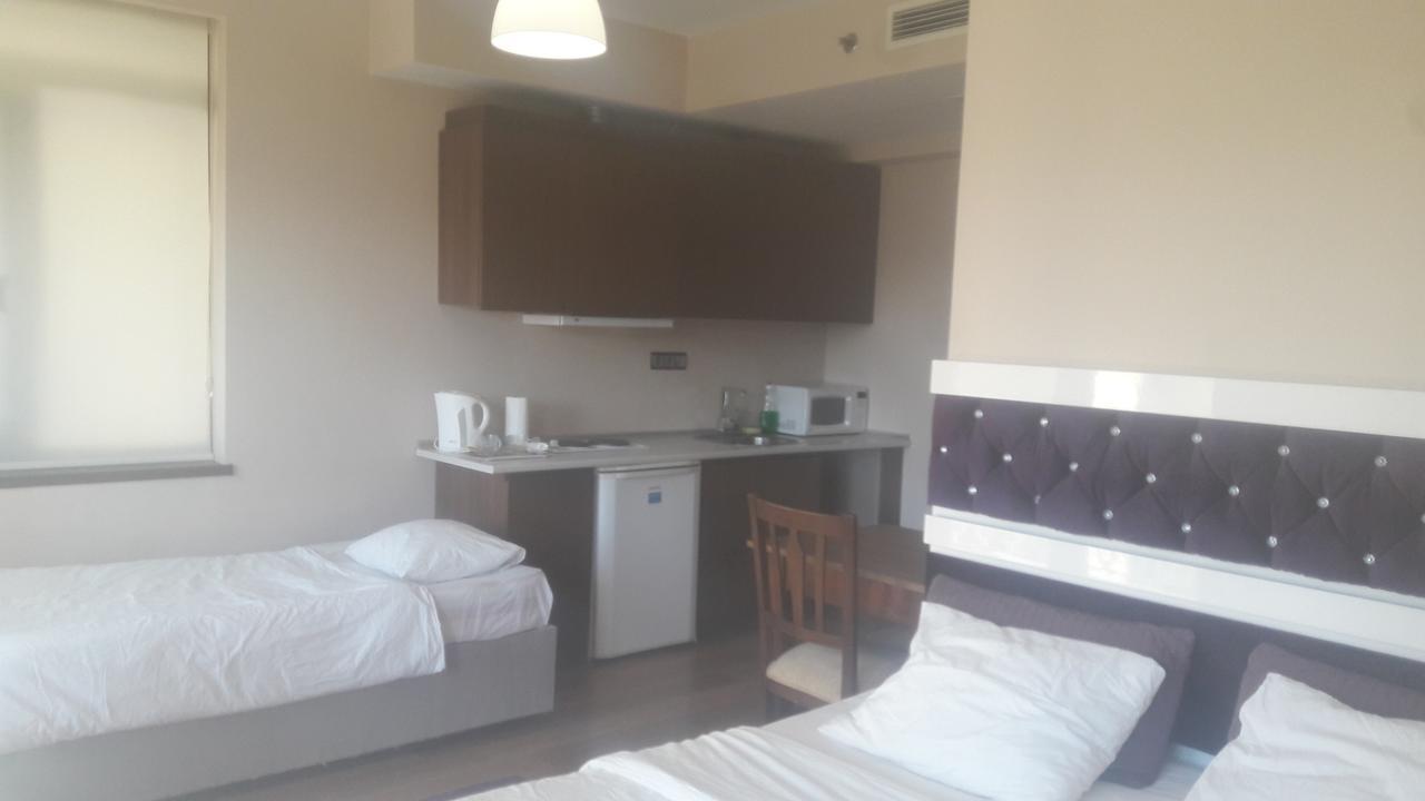 Ottoman Suites İstanbul Dış mekan fotoğraf