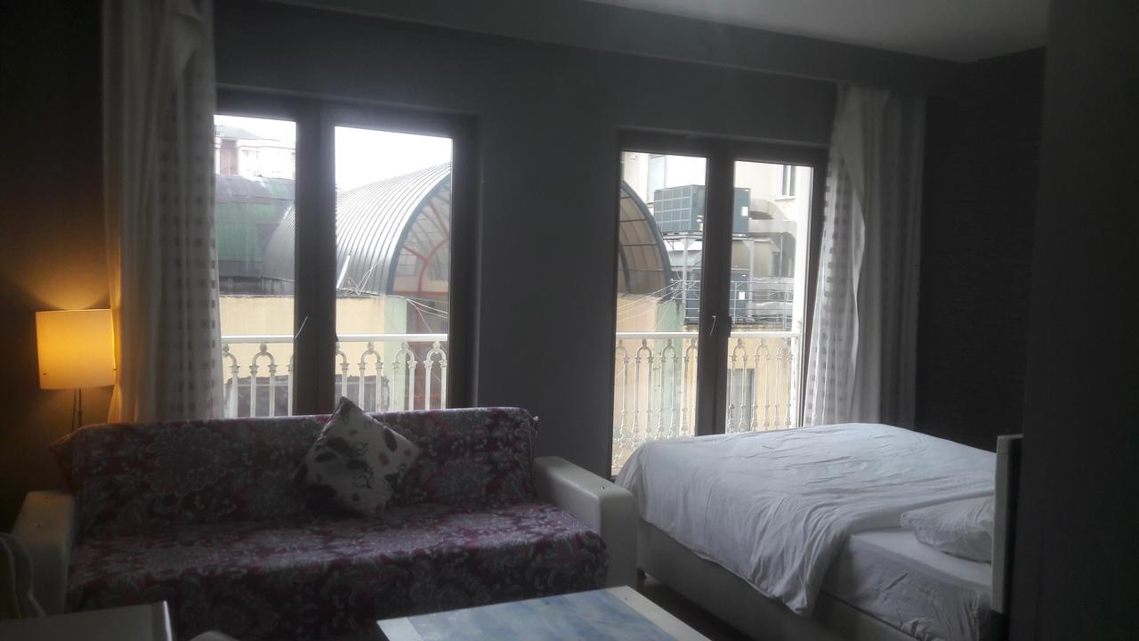 Ottoman Suites İstanbul Dış mekan fotoğraf