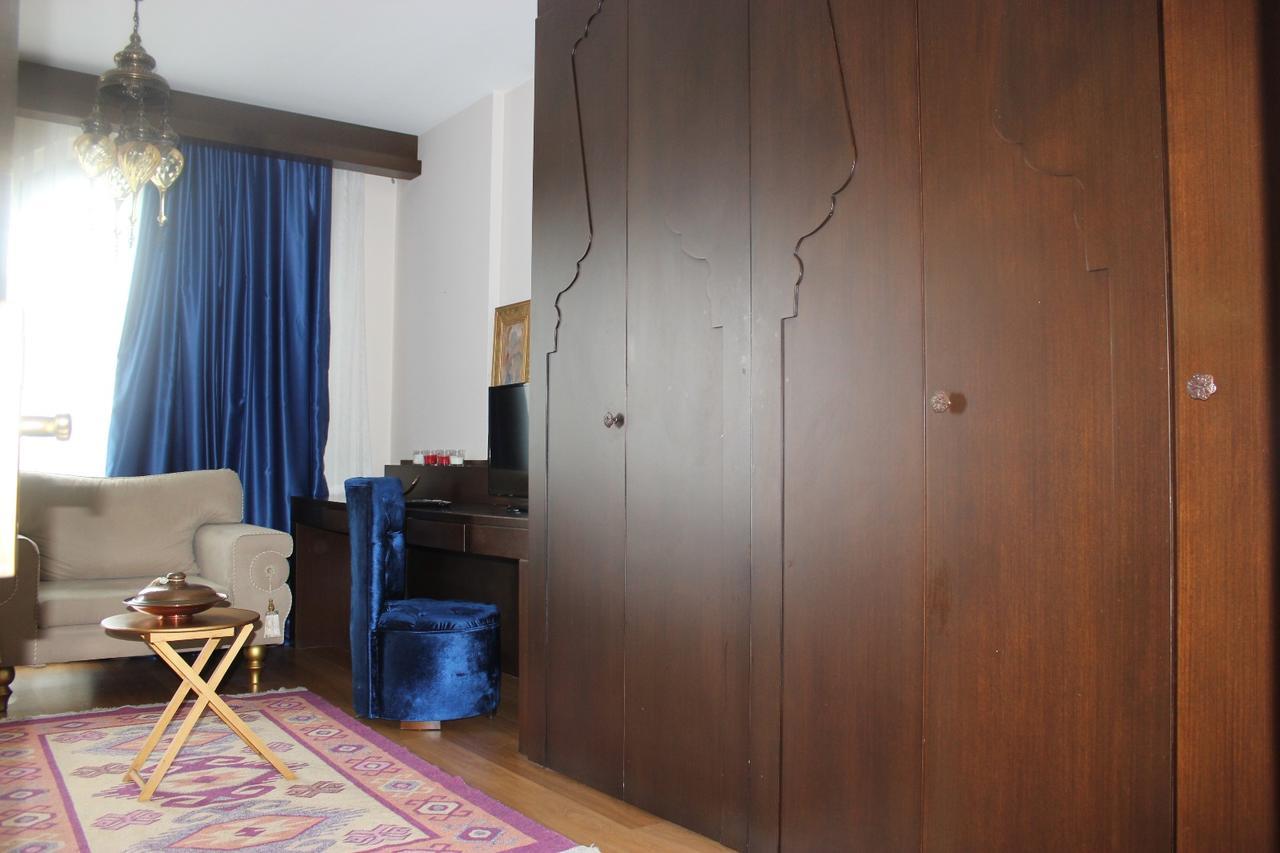 Ottoman Suites İstanbul Dış mekan fotoğraf