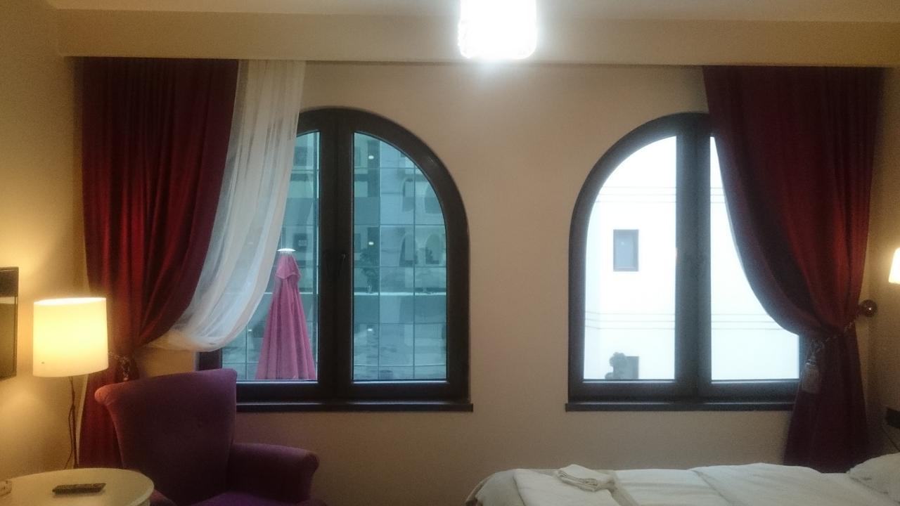 Ottoman Suites İstanbul Dış mekan fotoğraf