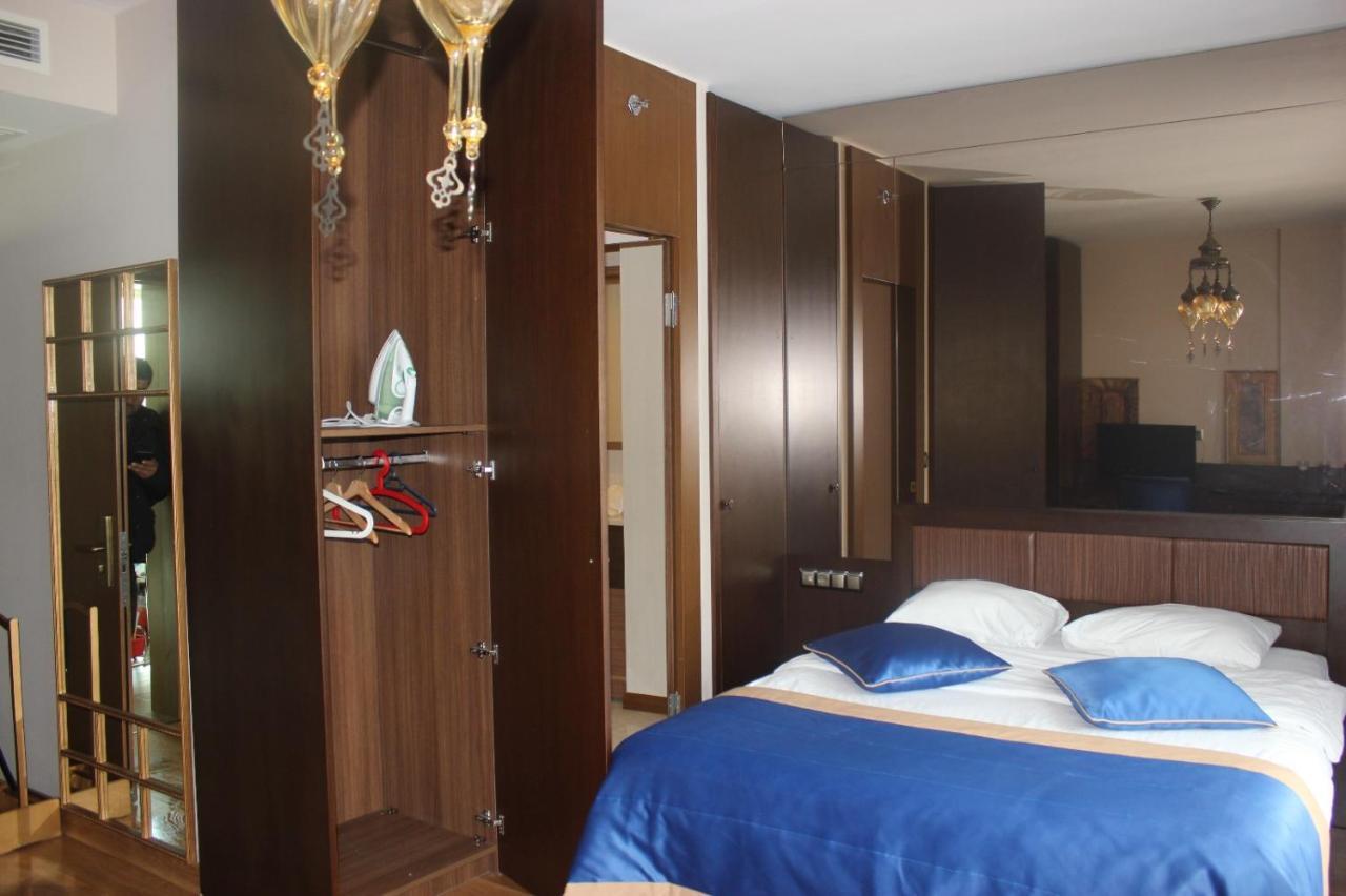 Ottoman Suites İstanbul Dış mekan fotoğraf